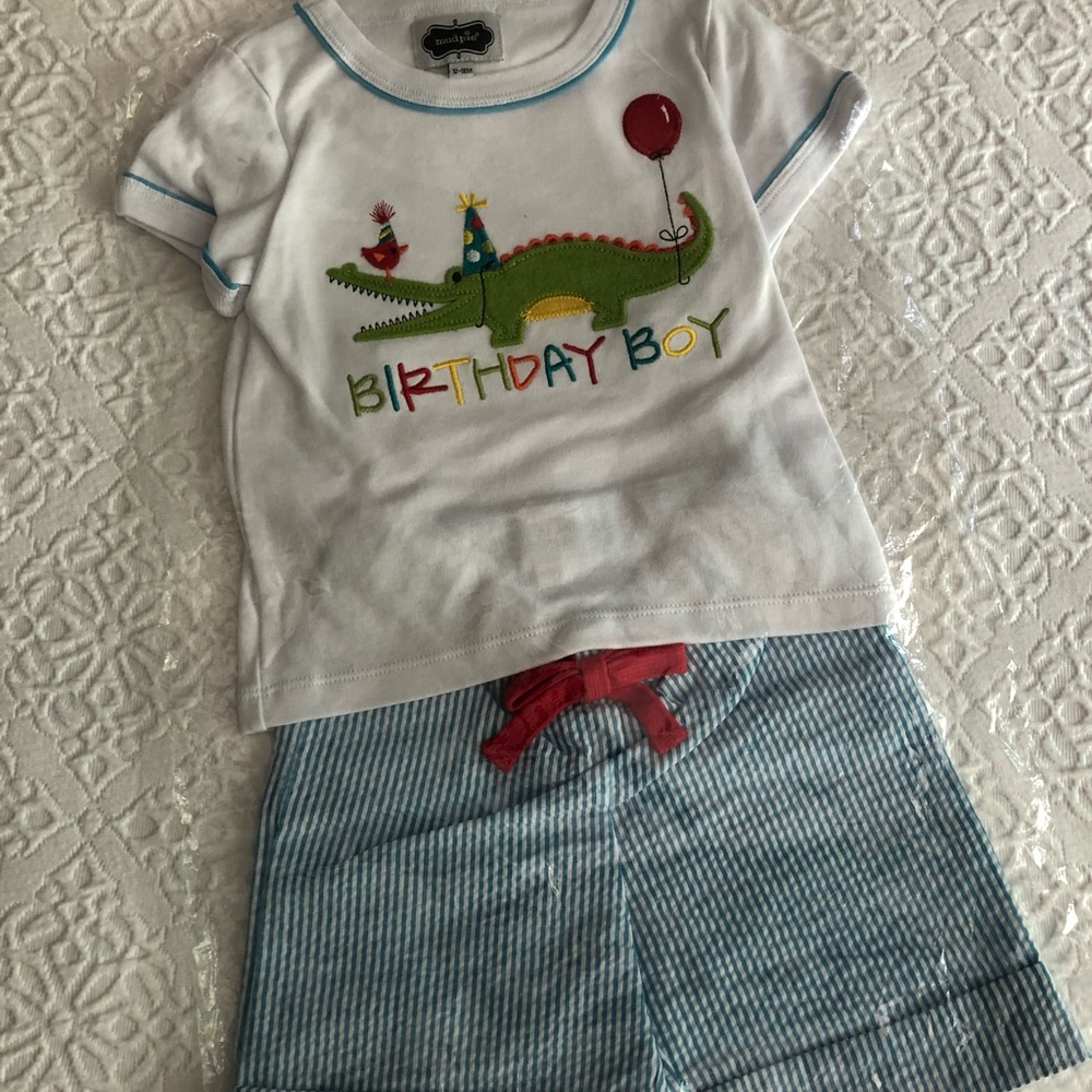 Birthday Boy Outfit ***see caption***